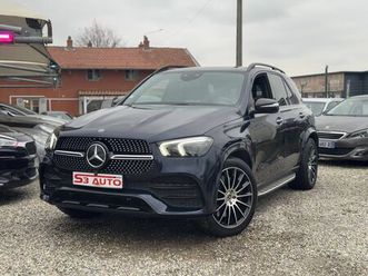 mercedes-benz gle 450 amg line 4matic 9g-tronic
