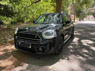 mini countryman cooper s e all4 plug-in hybrid janeiro/21