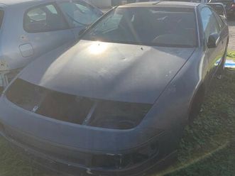 nissan 300 zx bi turbo janeiro/94