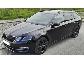 skoda octavia style junho/17