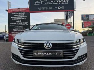 volkswagen arteon 2.0tdi elegance 110kw
