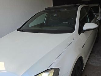 vw golf 7gtd dezembro/13