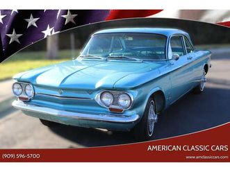 1963 chevrolet corvair for sale