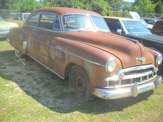 1949 chevrolet deluxe for sale