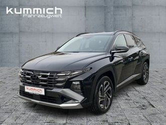 hyundai tucson fl hev 1.6 t-gdi (215 ps) 6-at 4wd prime