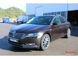 2.0 tdi dsg6 190 cv laurin & clement