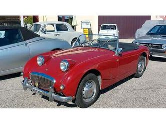 1958 austin healey sprite frog eye a vendre