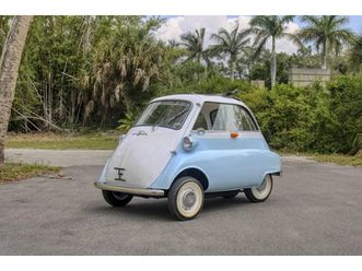 1957 bmw isetta