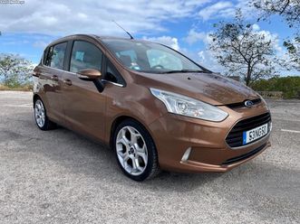 ford b-max 1.0 outubro/12