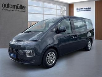 hyundai staria trend *allrad*pano*navi*kamera*led*