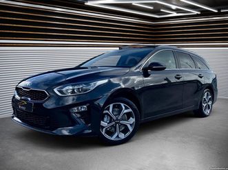 kia ceed tx 1.6crdi 136cv autom full extras março/19