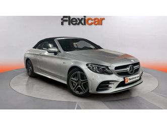 cabrio mercedes-amg c 43 4matic