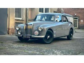 1955 mg magnette gris manuel, 5 vitesses conduite à droit...