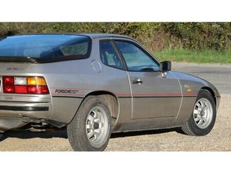 1984 porsche 924 kenwood le mans a vendre