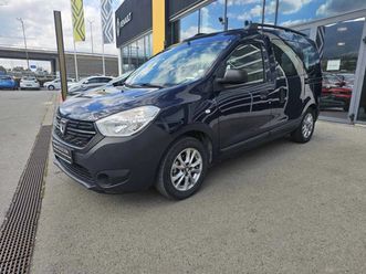 dacia dokker 1.6 sce 102 к.с. бензин stop & start lpg*