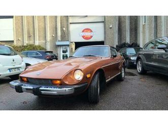 datsun 280z coupé gt - 1976