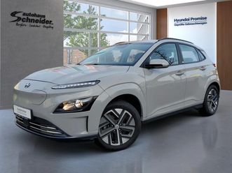 hyundai kona ev 39,2 kwh select acc/shz/kamera/dab