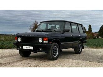 land rover range rover classic vogue lse - 1993