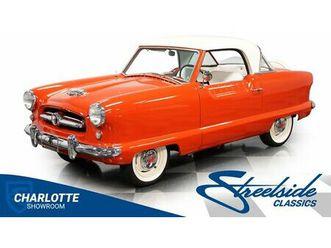 1955 nash metropolitan