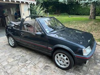 peugeot 205 cti - 1988