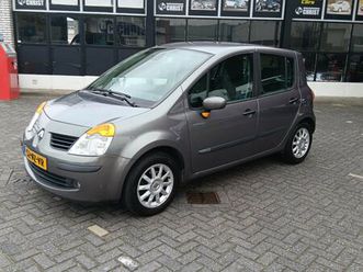 renault modus - 1.4-16v privilège luxe