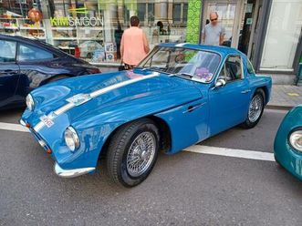 tvr grantura mk3 - 1964