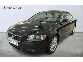 volvo c70 t5 summum värmare senssorer skinn