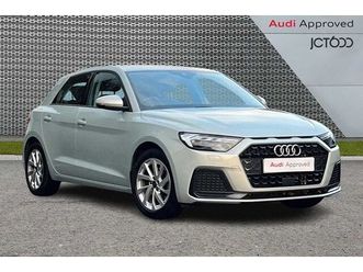 audi a1 sportback sport 30 tfsi 6-speed