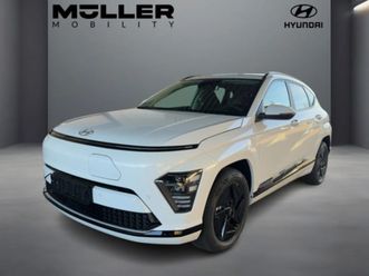 hyundai kona 486 trend elektro carplay|sitzhz|distronic