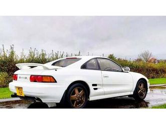 1994 toyota mr2 mk2 mkii sw20 g-limited rev 4 slicktop 3s-ge a vendre