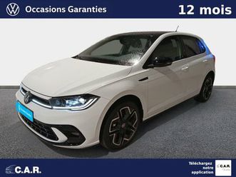 volkswagen polo 1.0 tsi 95 s&s bvm5 r-line edition