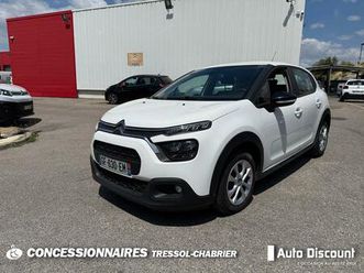 c3 bluehdi 100 s&s bvm5 feel business