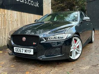 3.0 v6 s auto euro 6 (start/stop) 4dr