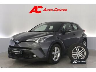 1,8 hybrid active - peruutuskamera / adaptiivinen vakkari / toyota approved