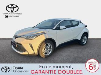 1.8 hybride 122ch dynamic e-cvt