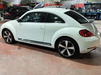volkswagen beetle 1.4 tsi sport dsg7 160