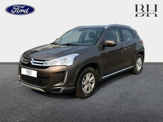 1.6 e-hdi115 4x2 feel edition