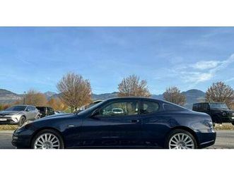 2003 | maserati 4200 cambiocorsa