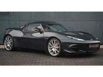 2021 | lotus evora gt410