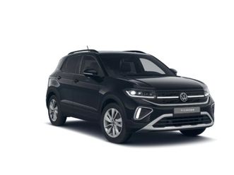 t-cross life 1.0 l tsi opf 85 kw (116 ps) 7-gang-doppelkupplungsgetriebe dsg