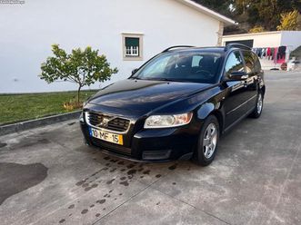 volvo v50 1.6d drive agosto/11