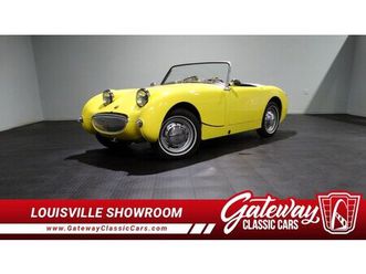 1959 austin-healey bugeye sprite for sale