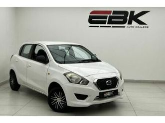 2016 datsun go 1.2 lux