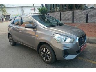 2020 datsun go 1.2 lux