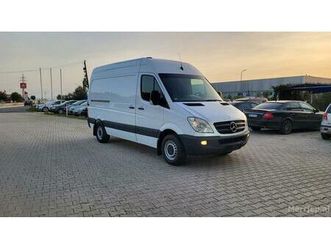 mercedes sprinter 316 viti 2011