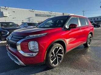 used 2023 mitsubishi outlander sel