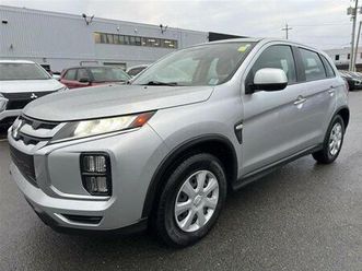 used 2023 mitsubishi rvr es