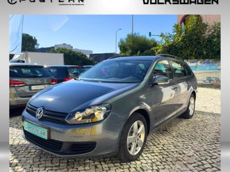 vw golf variant 1.6 tdi