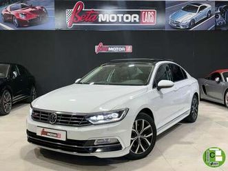 volkswagen passat 1.4 tsi act advance 110kw