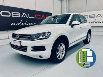 volkswagen touareg 3.0tsi hybrid